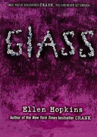 Glass by Ellen Hopkins