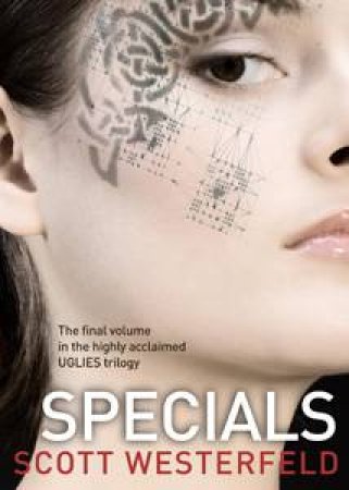 Specials by Scott Westerfeld