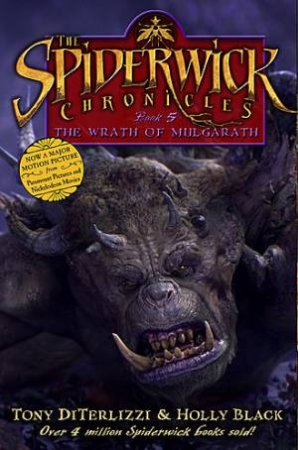 The Wrath of Mulgarath - Movie Tie-In Edition by Tony DiTerlizzi & Holly Black