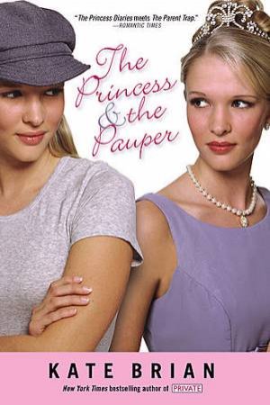 The Princess And The Pauper by Kate Brian