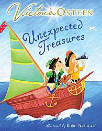 Unexpected Treasures by Victoria Osteen