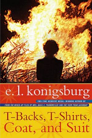 T-backs, T-shirts, Coat, and Suit by E. L. Konigsburg