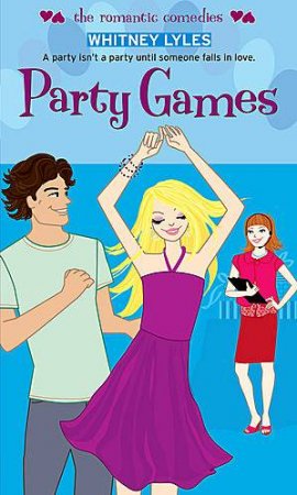 Party Games by Whitney Lyles