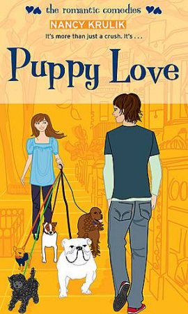 Puppy Love by Nancy Krulik