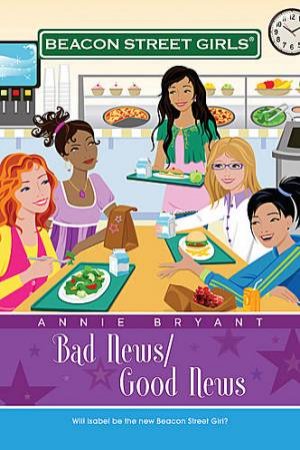 Bad News/Good News by Annie Bryant