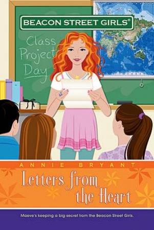 Letters From the Heart by Annie Bryant