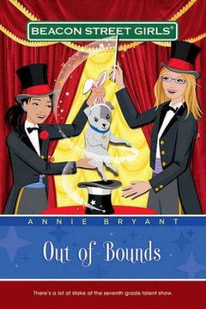 Out Of Bounds by Annie Bryant