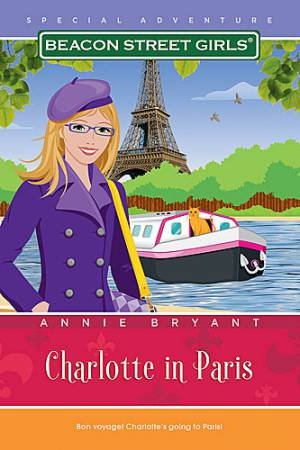 Charlotte In Paris by Annie Bryant