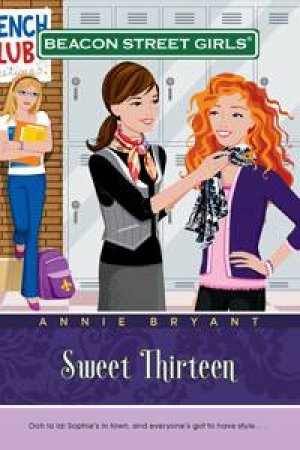 Sweet Thirteen by Annie Bryant