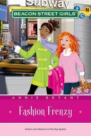 Fashion Frenzy by Annie Bryant