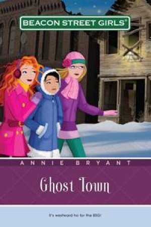 Ghost Town by Annie Bryant