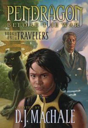 Before the War: Travellers by Carla Jablonski