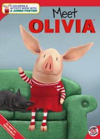 Meet Olivia! by Maggie Testa