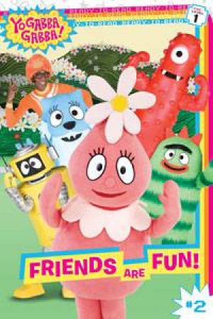 Friends Are Fun! by Lauryn Silverhardt