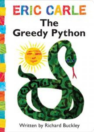 Greedy Python by Richard Buckley