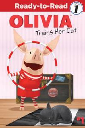 Olivia's Trains Her Cat by Sarah Albee