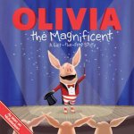 Olivia The Magnificent TV TieIn