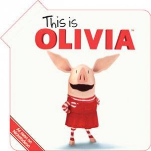 This is Olivia! by Syma Sambar