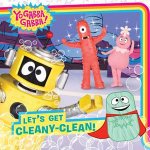 Yo Gabba Gabba Lets Get CleanyClean