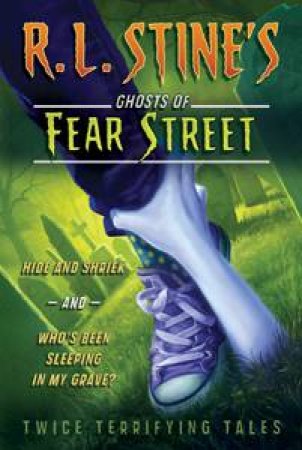 Ghosts of Fear Street by R L Stine