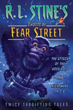 Twice Terrifying Tales by R L Stine