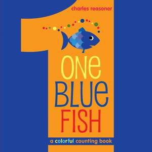 One Blue Fish by Charles Reasoner