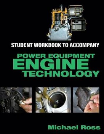 Power Equipment Engine Technology by Michael Ross