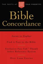 Pocket Bible Concordance