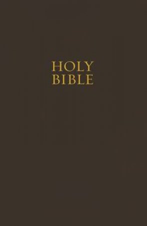 NKJV Pew Holy Bible by Various