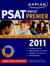 Kaplan PsatNmsqt 2011 Premier