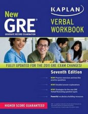 Kaplan Gre Exam Verbal Workbook