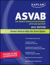 Kaplan Asvab 2011 Edition