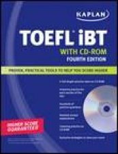 Kaplan Toefl iBT plus CDROM