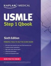 USMLE Step 1 Qbook