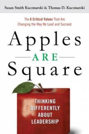 Apples Are Square by Susan Kuczmarski