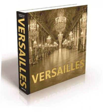 Versailles Trade edition by Valerie Bajou