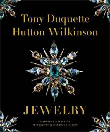 Tony Duquette Jewelry by Hutton Wilkinson