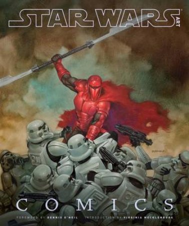 Star Wars: Comics by Virginia Mecklenburg