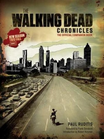 Walking Dead Chronicles by Paul Ruditis