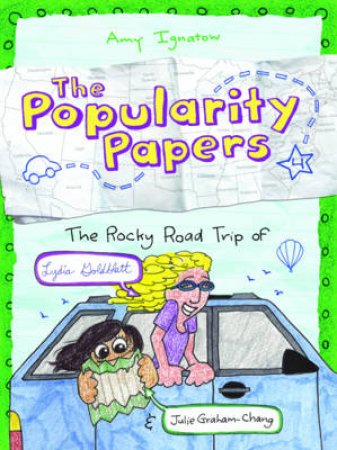 Popularity Papers #4 by Amy Ignatow