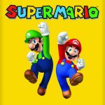 Super Mario 2013 Wall Calendar