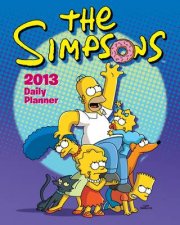 Simpsons 2013 Daily Planner