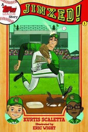 Topps Town Story Book One: Jinxed! by Kurtis Scaletta