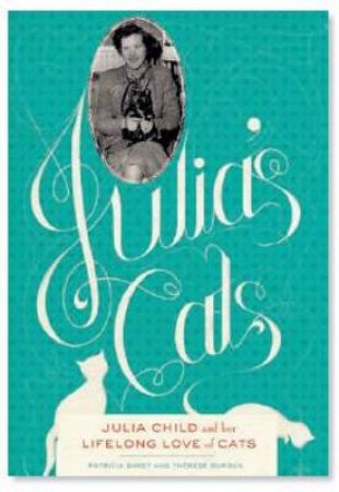 Julia's Cats by Patricia Barey