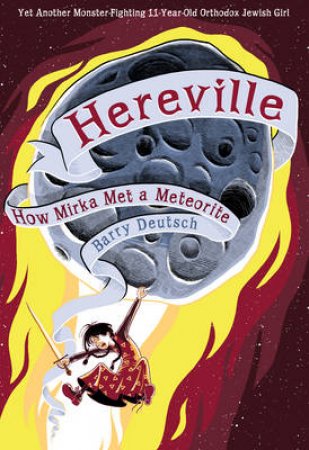 Hereville by Barry Deutsch