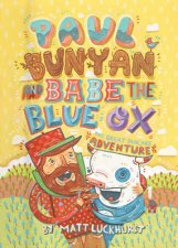 Paul Bunyan and Babe the Blue Ox