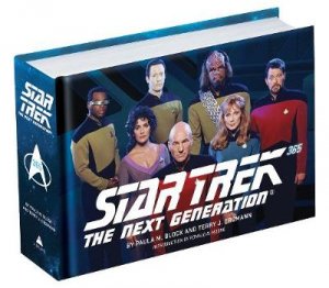 Star Trek: The Next Generation 365 by Paula Block