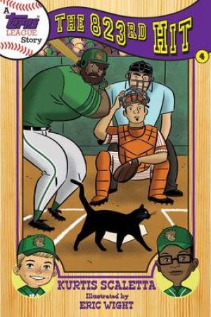 Topps Town Story Book 4 by Kurtis Scaletta