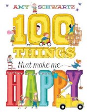 100 Things That Make Me Happy