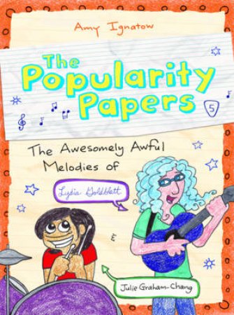 Popularity Papers #5 by Amy Ignatow